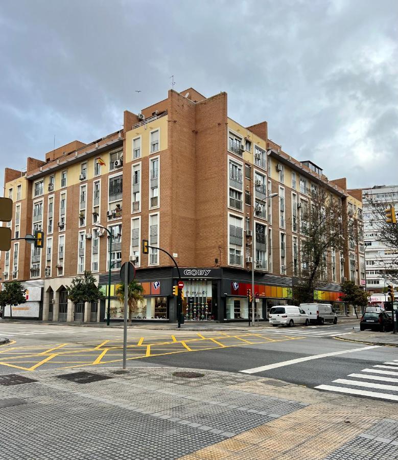 Apartamentos Prestige Suites Malaga III Exterior foto